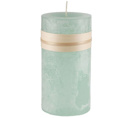 3" x 6" Wax Pillar Candle by The Whitehurst Co.
