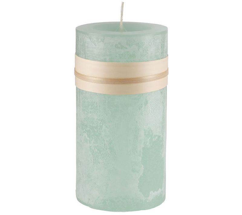 3" x 6" Wax Pillar Candle by The Whitehurst Co. — View 3