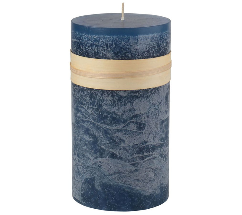 3" x 6" Wax Pillar Candle by The Whitehurst Co. — View 5