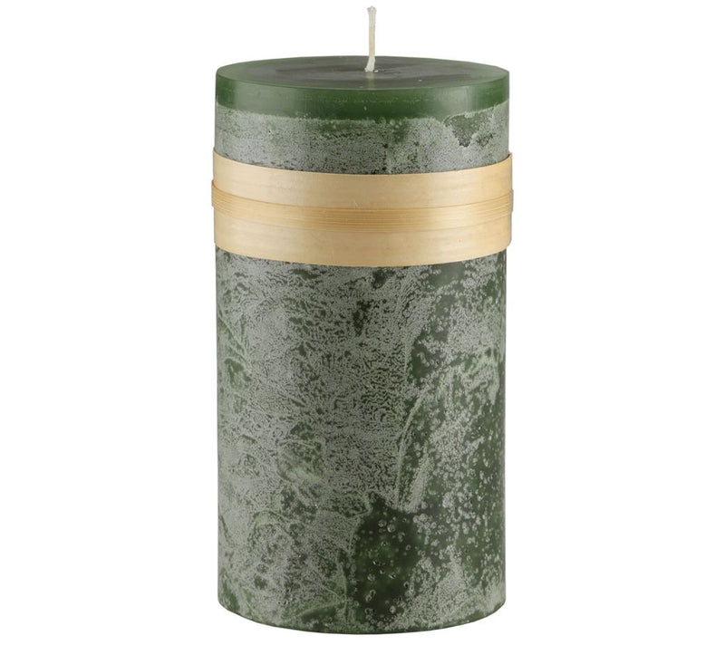 3" x 6" Wax Pillar Candle by The Whitehurst Co. — View 9
