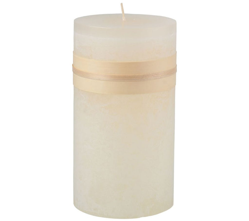 3" x 6" Wax Pillar Candle by The Whitehurst Co. — View 11