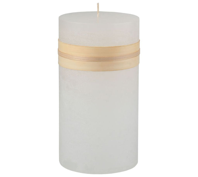 3" x 6" Wax Pillar Candle by The Whitehurst Co. — View 17