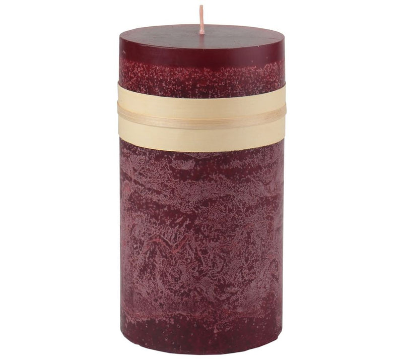 3" x 6" Wax Pillar Candle by The Whitehurst Co. — View 19