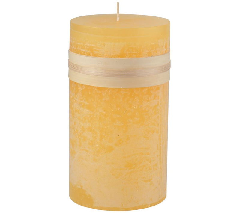 3" x 6" Wax Pillar Candle by The Whitehurst Co. — View 21