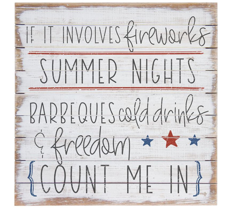 Summer Nights Perfect Pallet by Sincere Surroundings — Main view