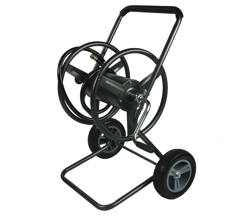 Backyard Expressions 2 Wheel Hose Reel Cart — Main view