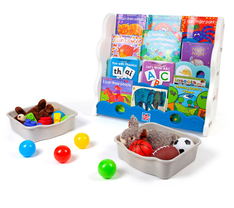 Grow'n Up 2-in-1 Storage Center — View 4