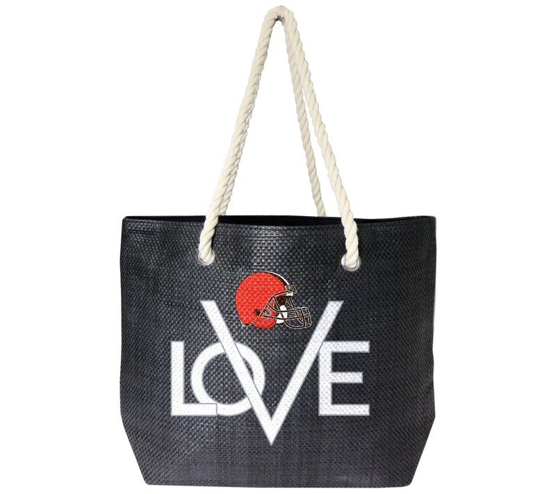 NFL Love Your Team Woven Tote — View 7