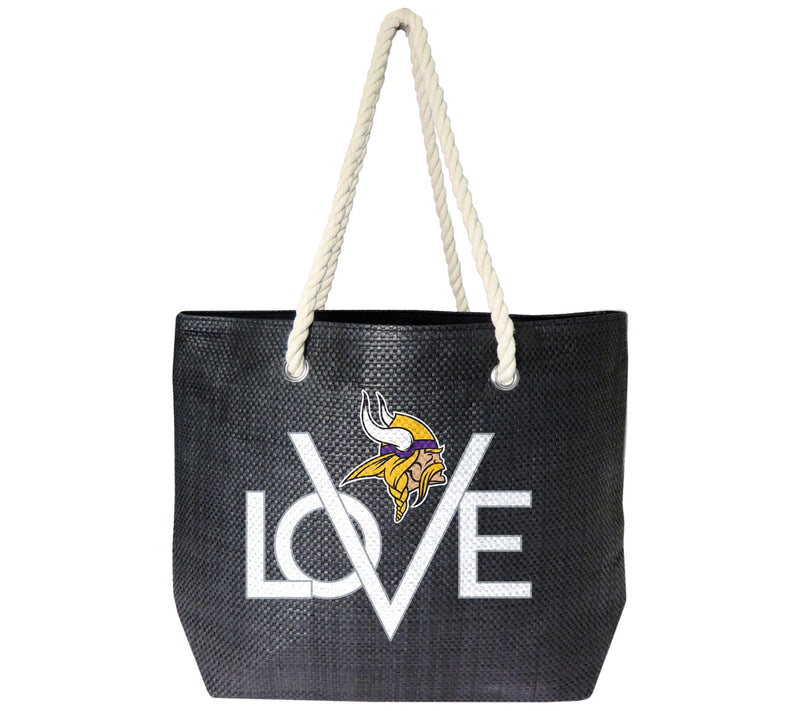 NFL Love Your Team Woven Tote — View 32