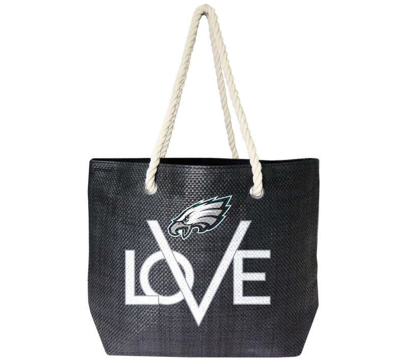 NFL Love Your Team Woven Tote — View 15