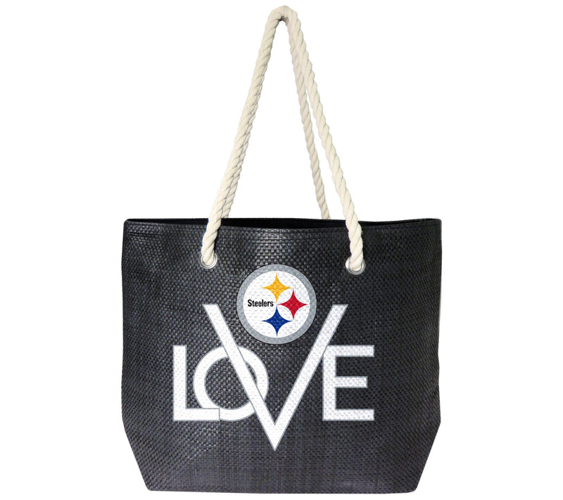 NFL Love Your Team Woven Tote — View 28