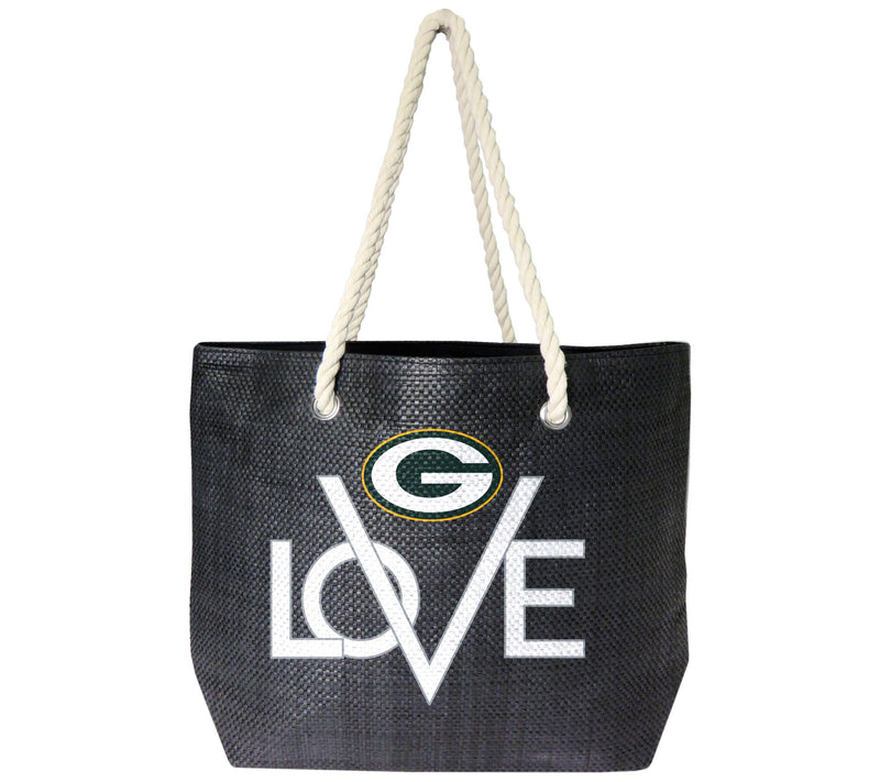 NFL Love Your Team Woven Tote — View 20