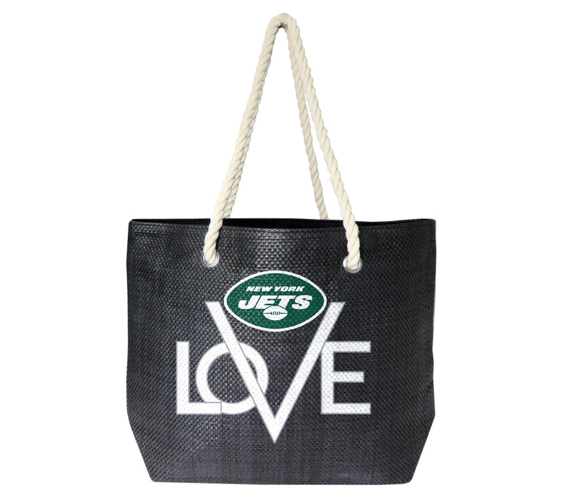NFL Love Your Team Woven Tote — View 34