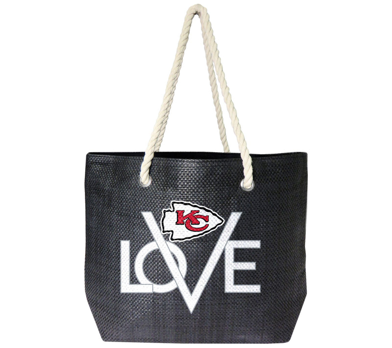 NFL Love Your Team Woven Tote — View 11