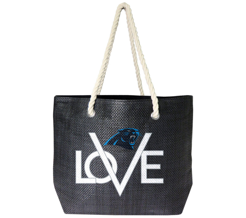 NFL Love Your Team Woven Tote — View 21