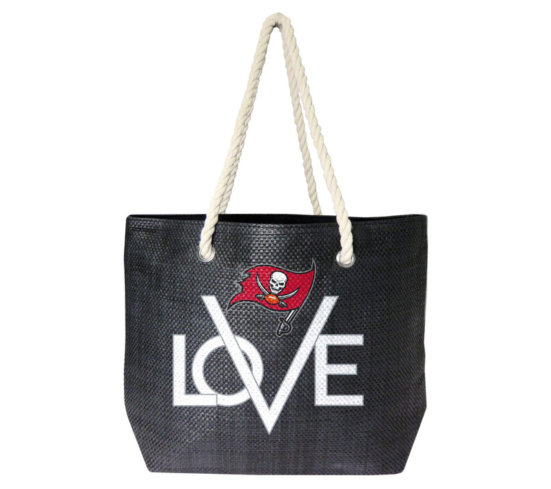 NFL Love Your Team Woven Tote — Main view
