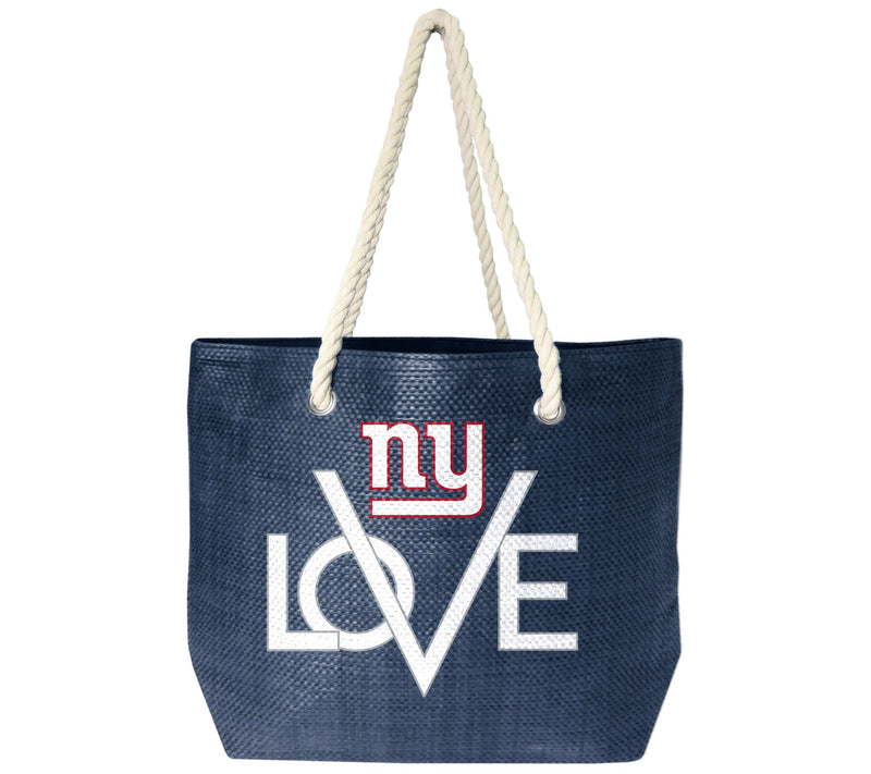 NFL Love Your Team Woven Tote — View 17