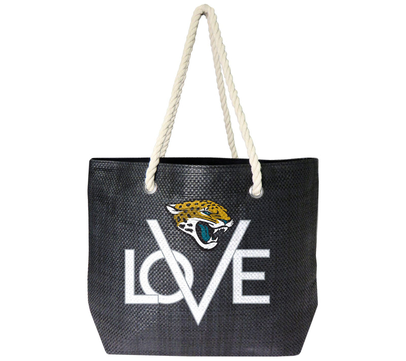 NFL Love Your Team Woven Tote — View 19