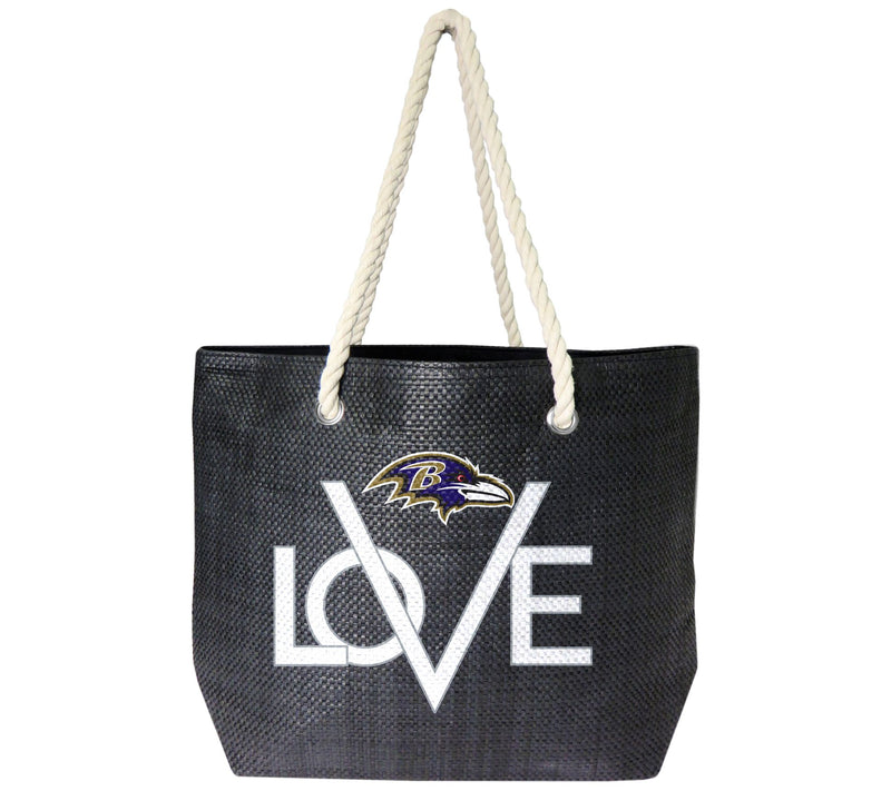 NFL Love Your Team Woven Tote — View 25