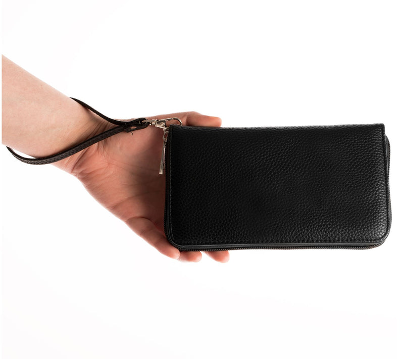NFL Pebble Zip Organizer Wallet — View 3