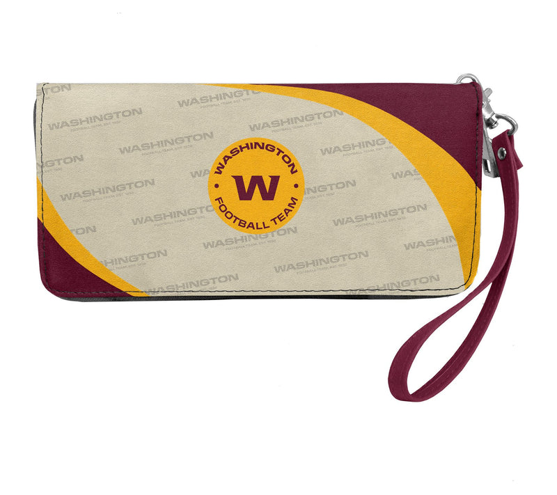 NFL Curve Zip Organizer Wallet — View 15