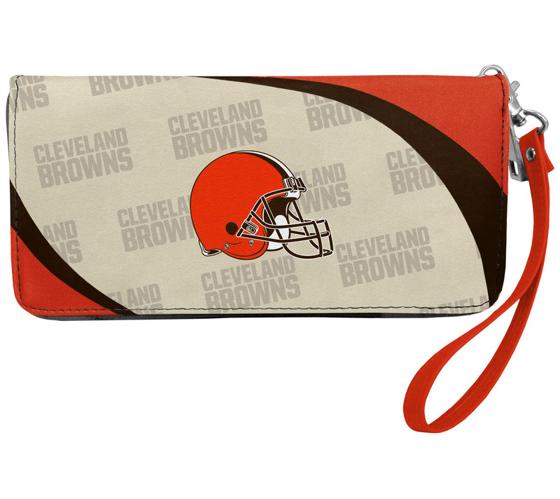 NFL Curve Zip Organizer Wallet — View 8
