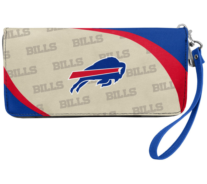 NFL Curve Zip Organizer Wallet — View 6