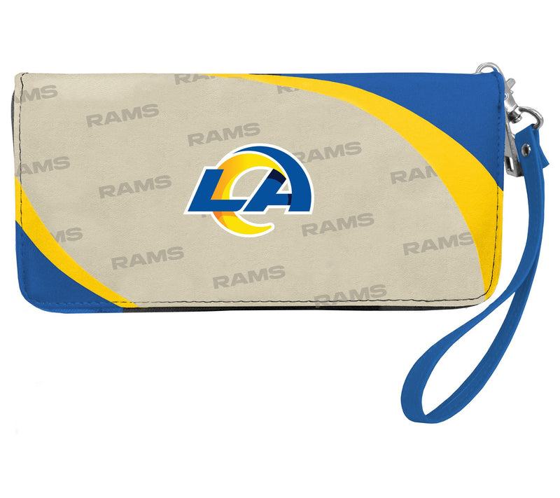 NFL Curve Zip Organizer Wallet — View 32