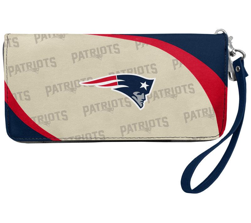 NFL Curve Zip Organizer Wallet — View 28