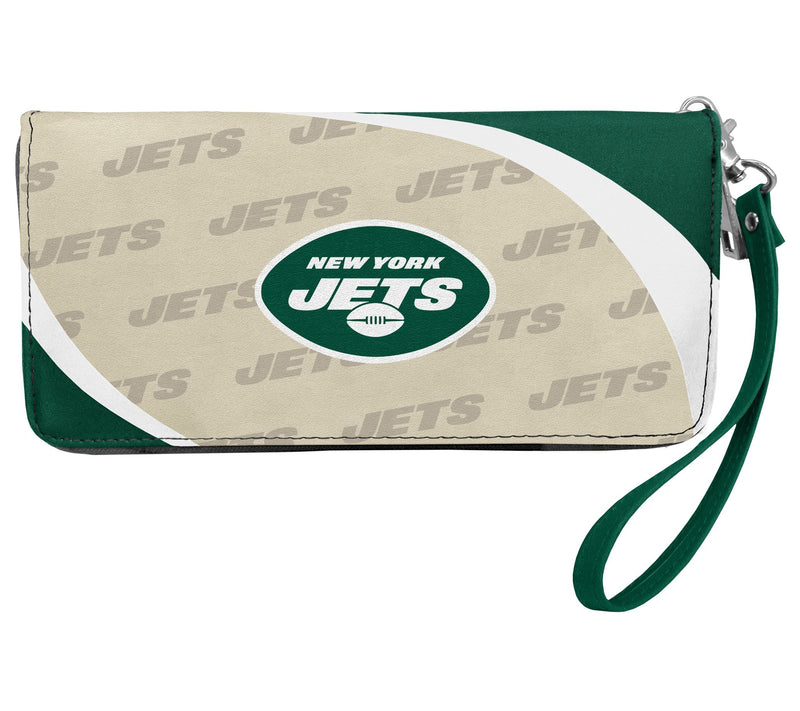 NFL Curve Zip Organizer Wallet — View 23