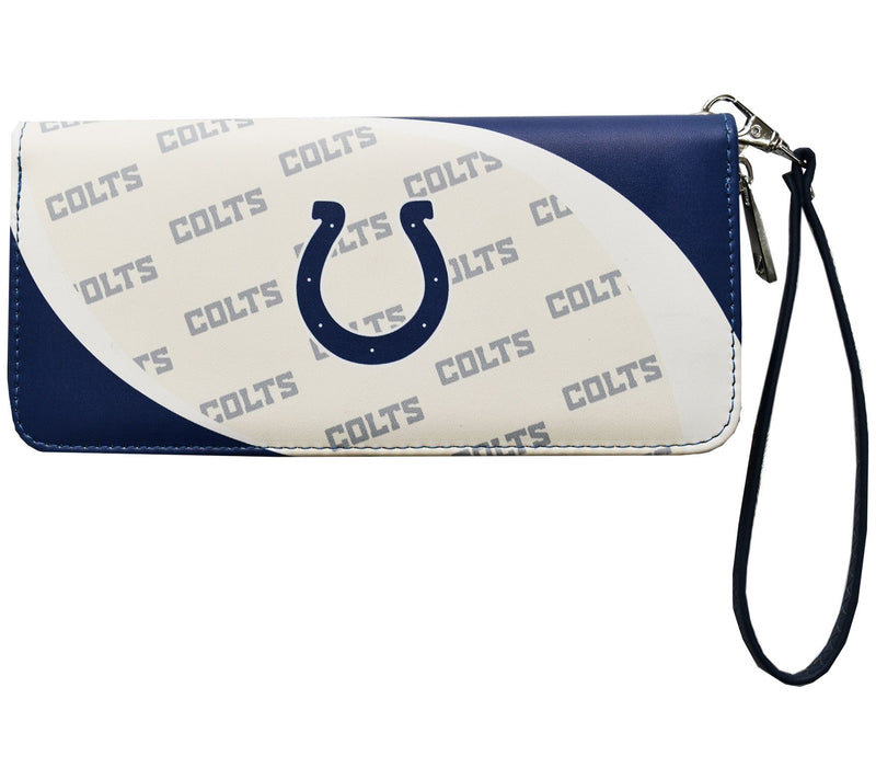 NFL Curve Zip Organizer Wallet — View 14