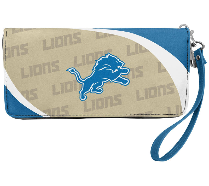 NFL Curve Zip Organizer Wallet — View 25