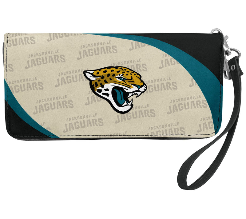 NFL Curve Zip Organizer Wallet — View 22
