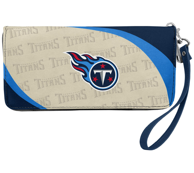 NFL Curve Zip Organizer Wallet — View 38