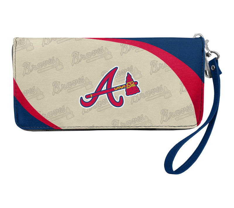 MLB Curve Zip Organizer Wallet — View 17