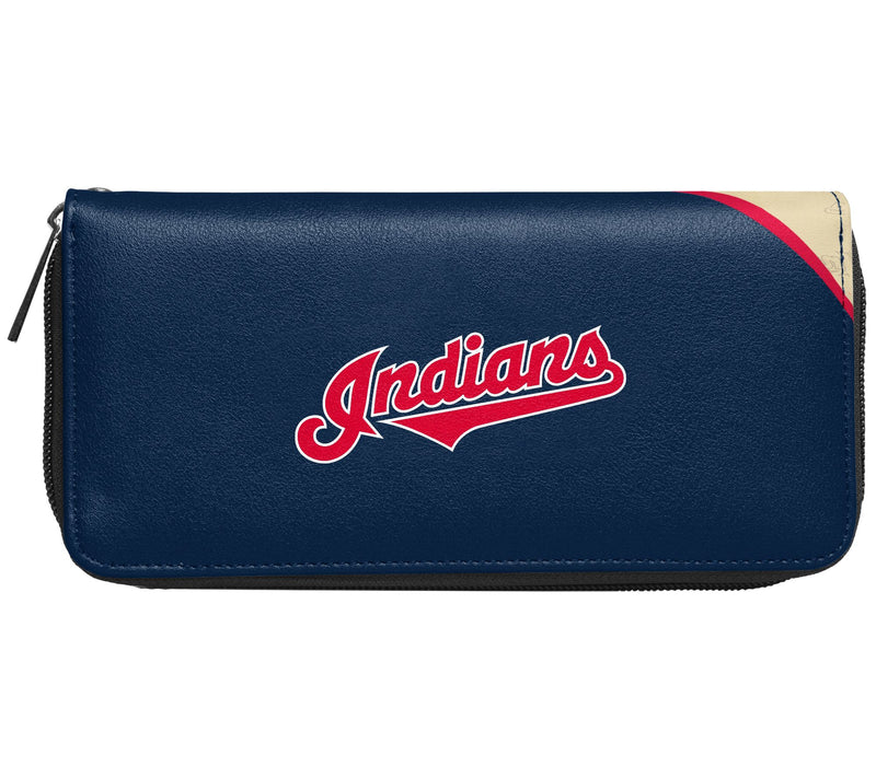MLB Curve Zip Organizer Wallet — View 4