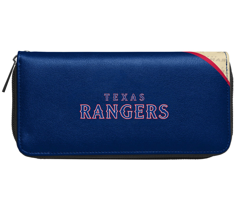 MLB Curve Zip Organizer Wallet — View 8