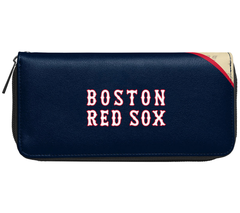 MLB Curve Zip Organizer Wallet — View 9
