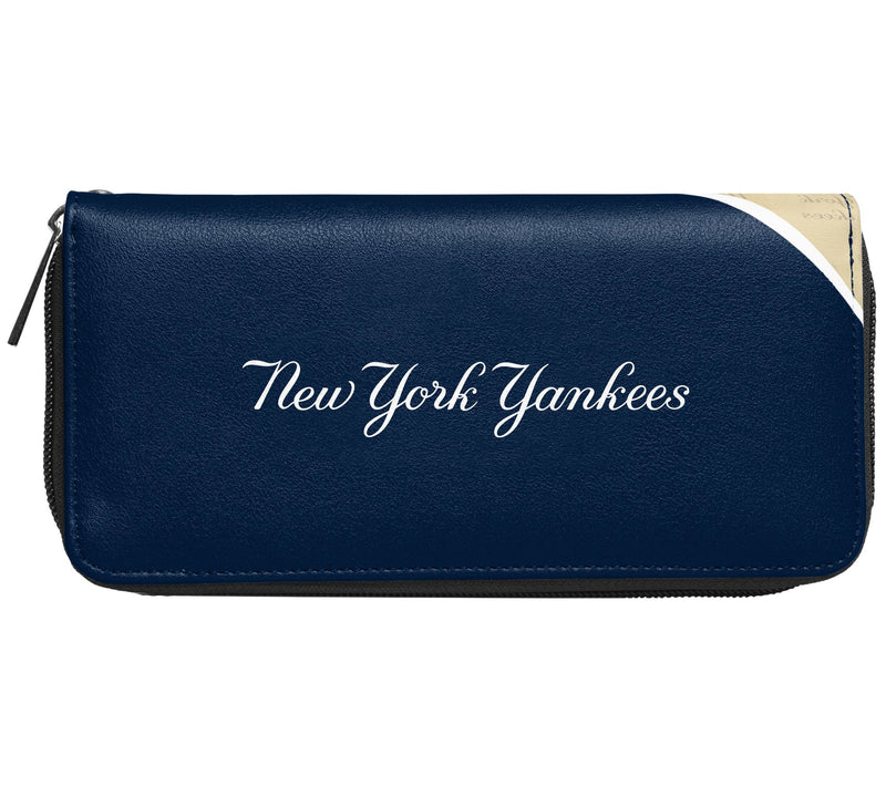 MLB Curve Zip Organizer Wallet — View 15