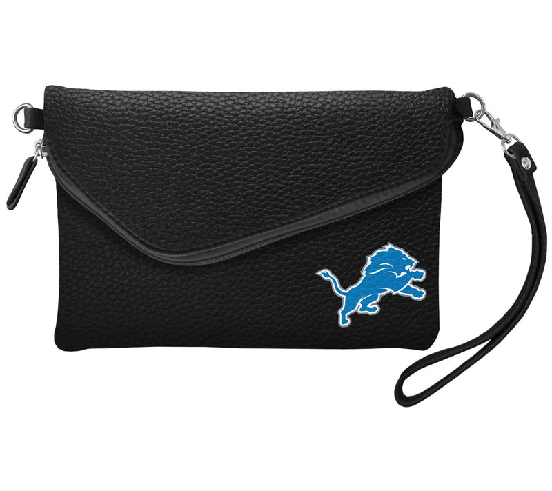 Little Earth NFL Pebble Fold Over Crossbody Pure — View 26