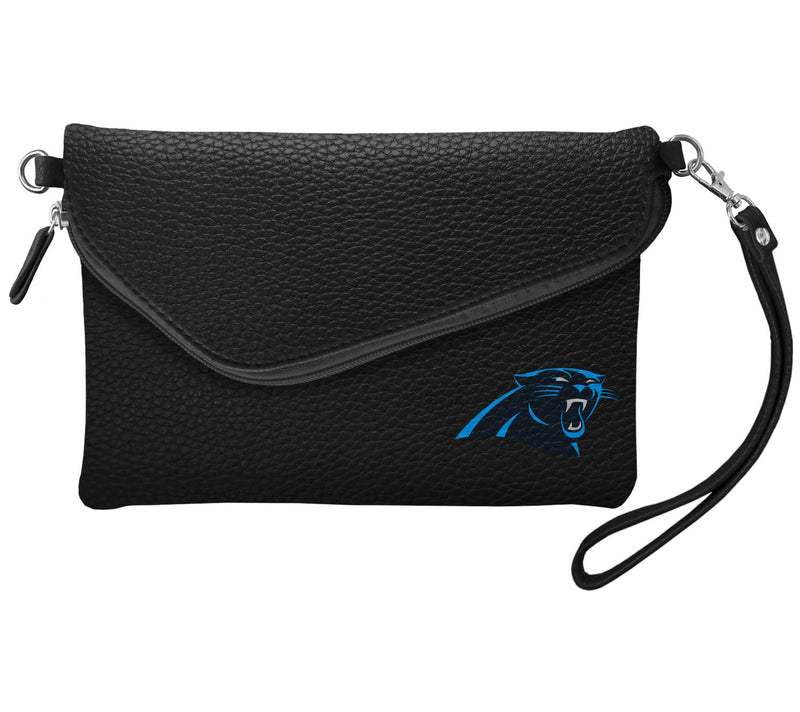 Little Earth NFL Pebble Fold Over Crossbody Pure — View 30