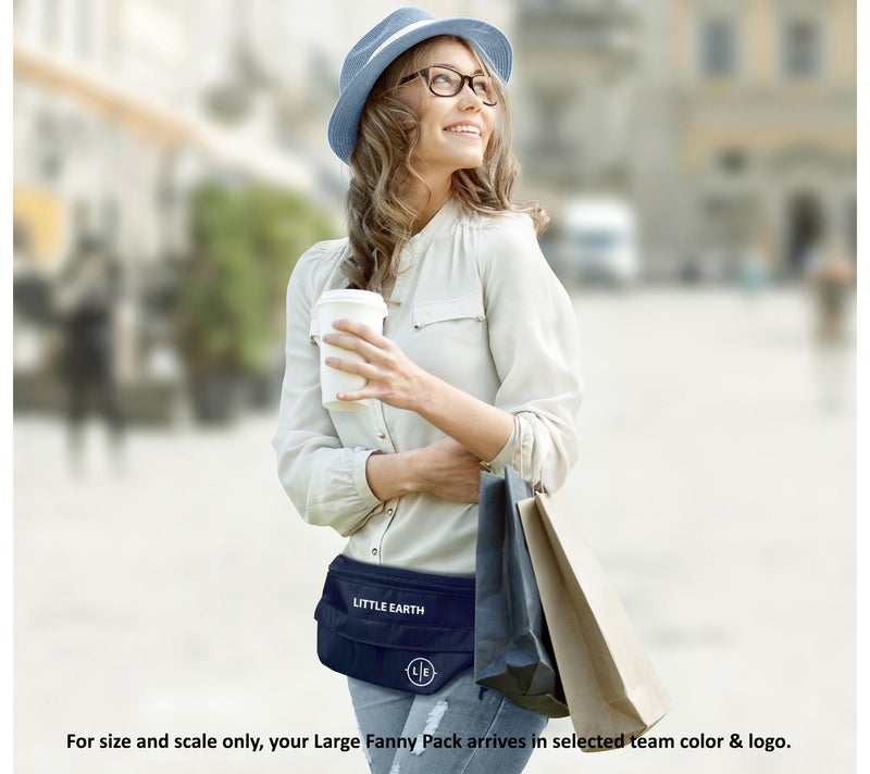 Little Earth NFL Large Fanny Pack — View 3