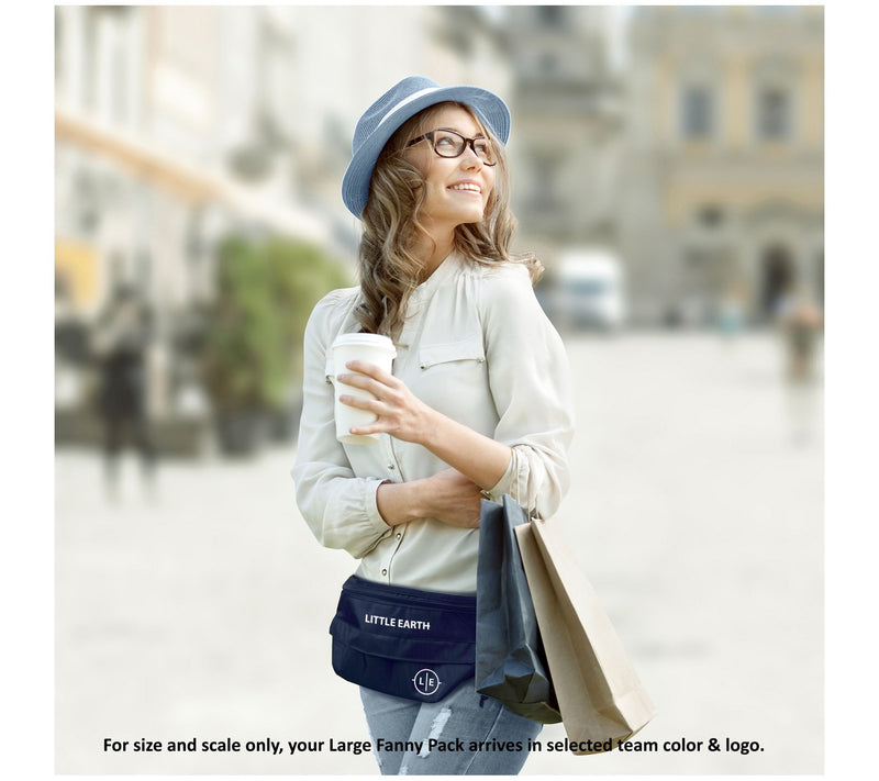 Little Earth MLB Large Fanny Pack — View 4