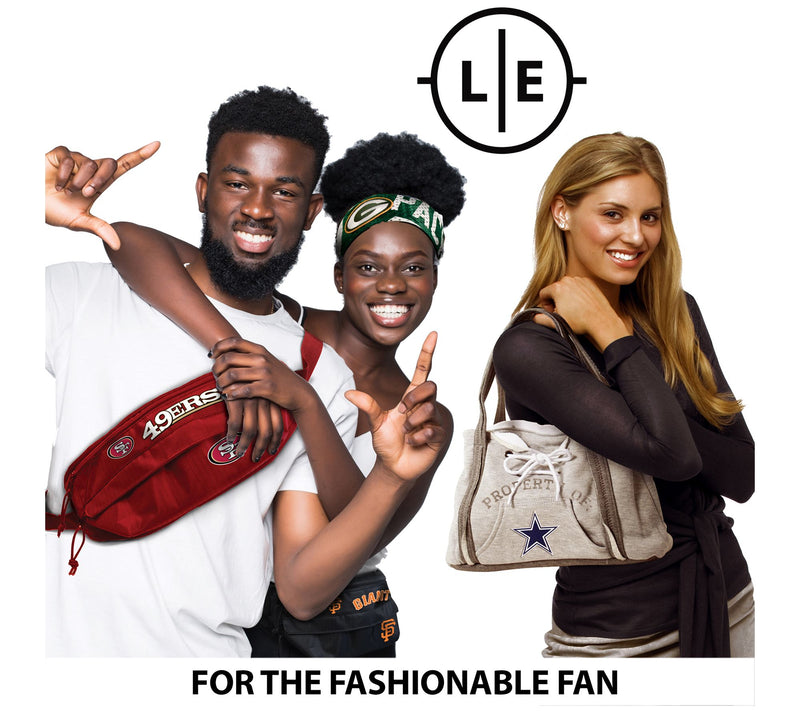 Little Earth NFL Hoodie Purse — View 39