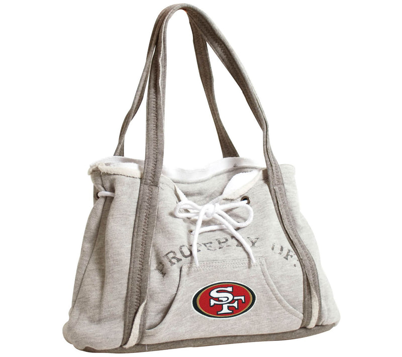 Little Earth NFL Hoodie Purse — View 3
