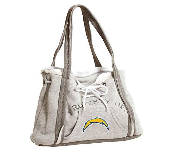 Little Earth NFL Hoodie Purse — View 11
