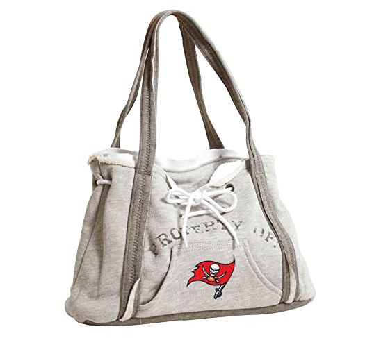 Little Earth NFL Hoodie Purse — View 9