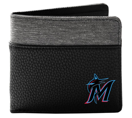 Little Earth MLB Pebble Bi-Fold Wallet