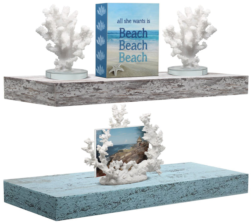 Sorbus Floating Shelf Set - 2 Pack — View 11