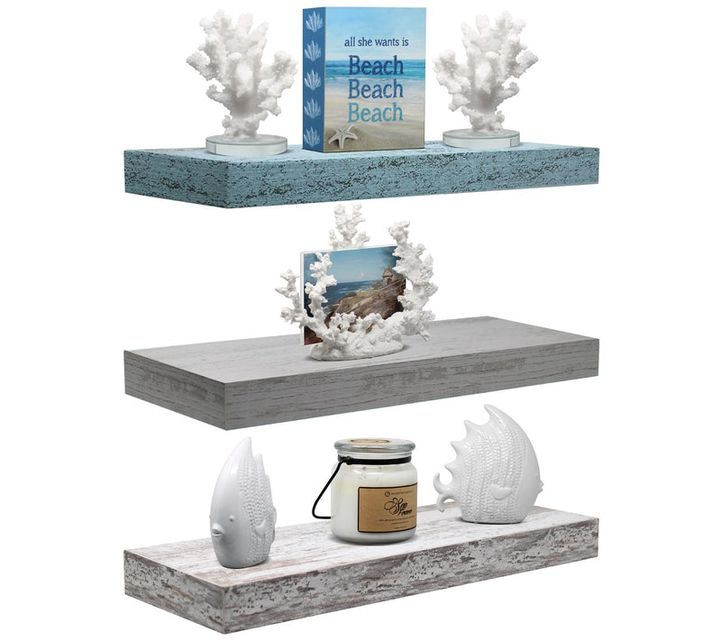 Sorbus Floating Shelf Set — Main view